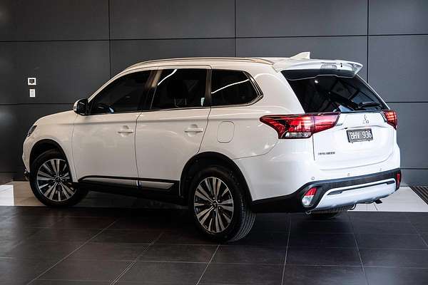 2020 Mitsubishi Outlander LS ZL