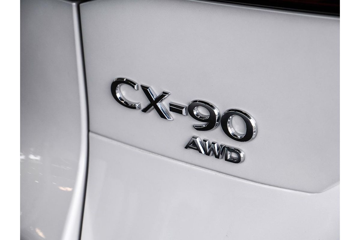2024 Mazda CX-90 G50e Touring KK