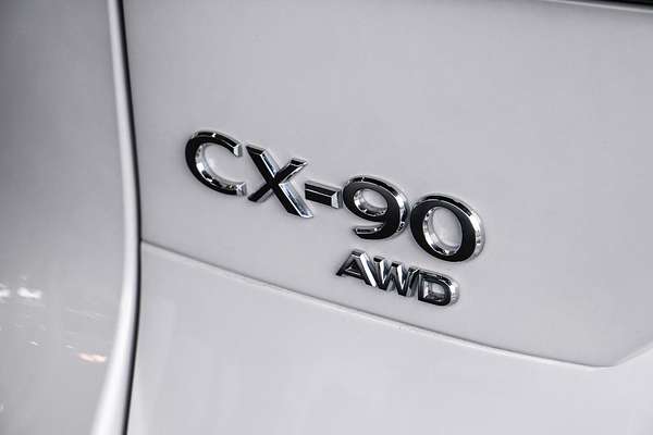 2024 Mazda CX-90 G50e Touring KK