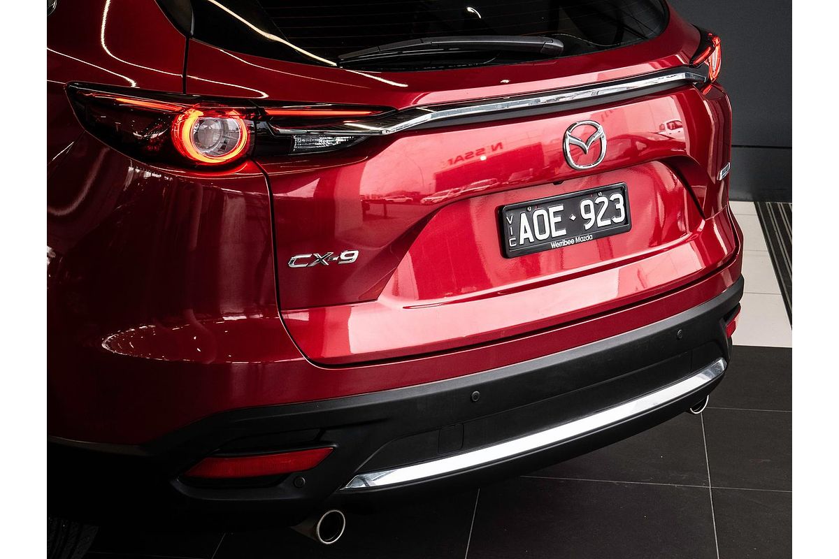 2017 Mazda CX-9 Azami TC