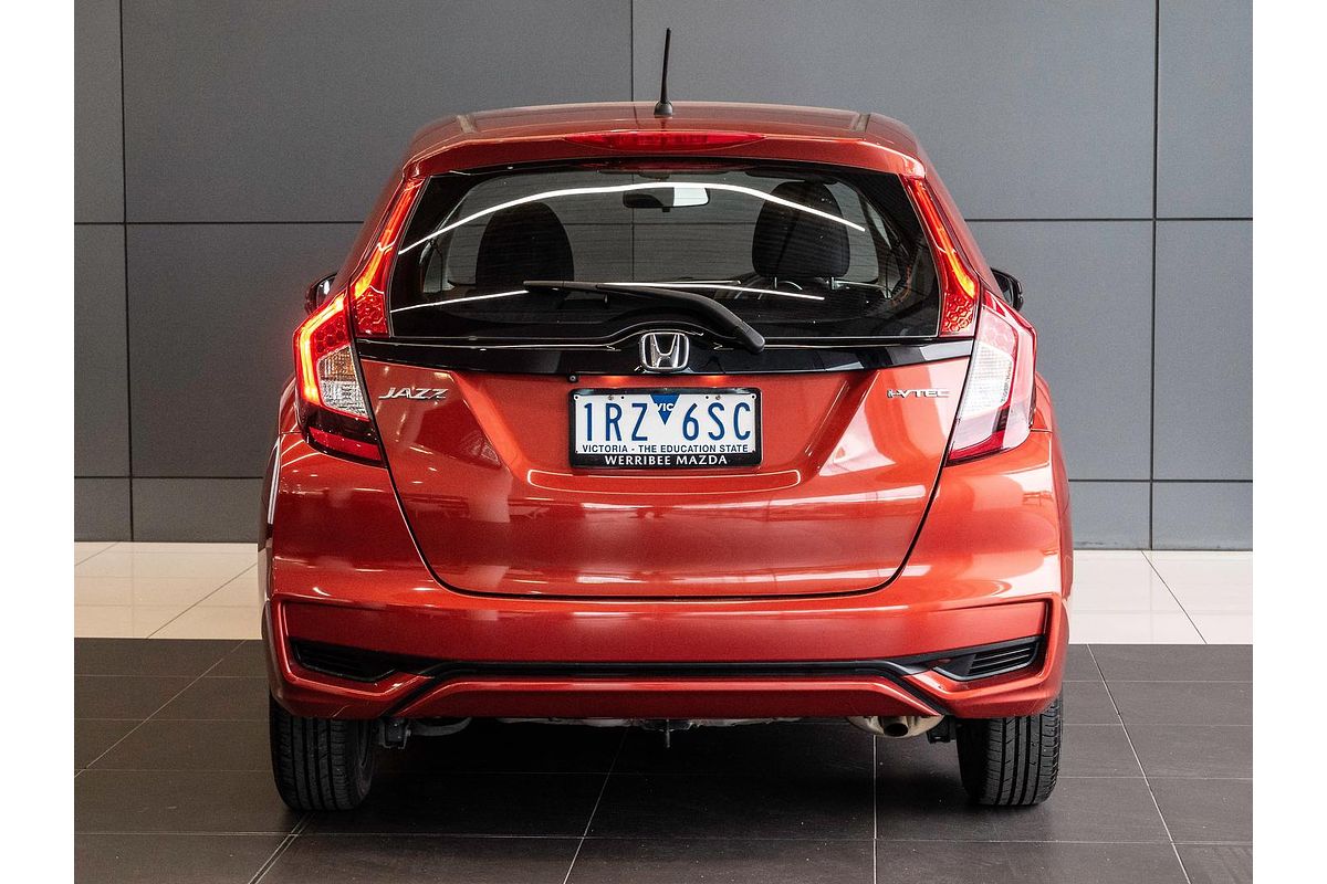 2020 Honda Jazz VTi GF