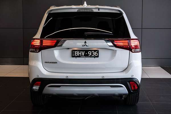 2020 Mitsubishi Outlander LS ZL