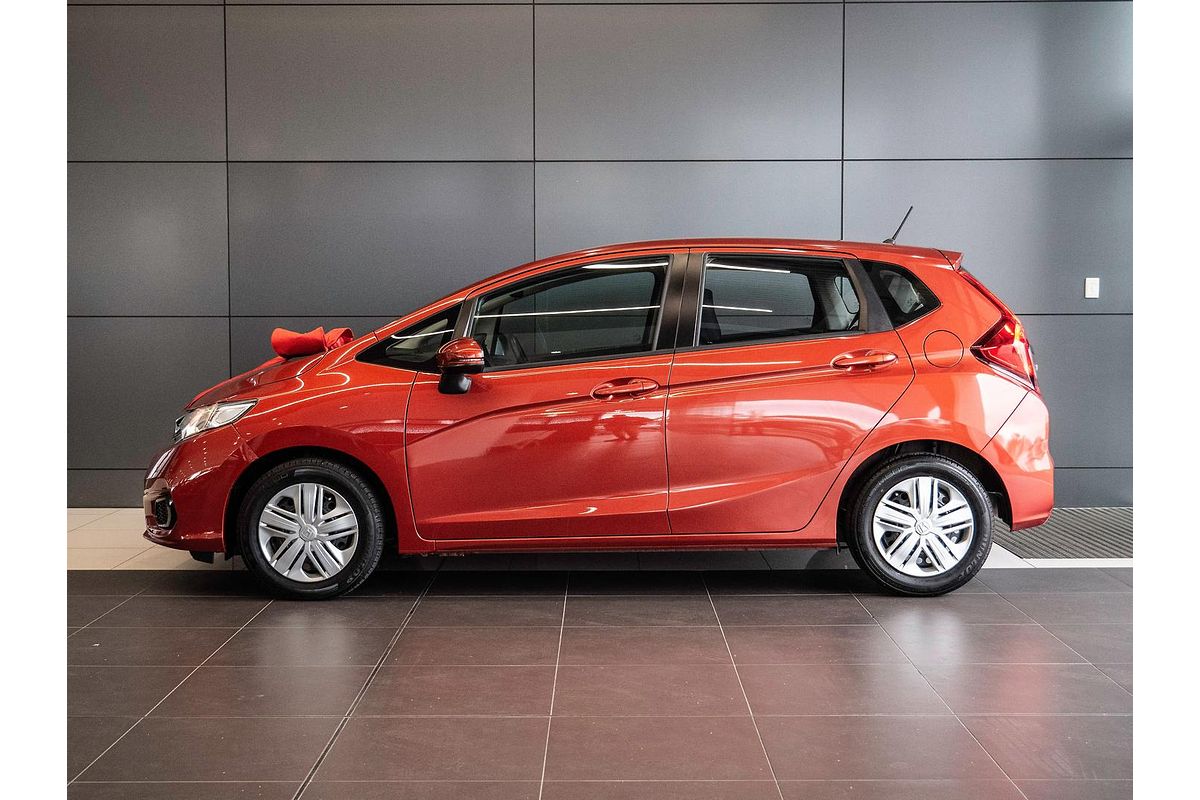 2020 Honda Jazz VTi GF