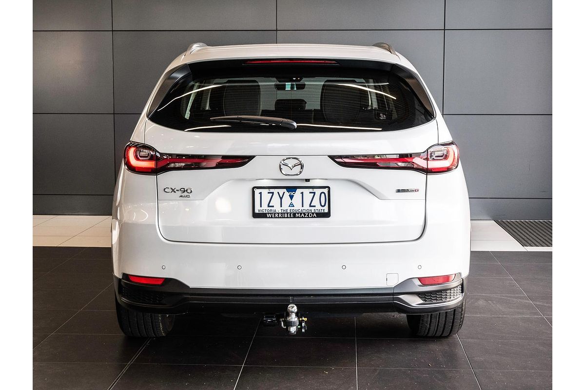 2024 Mazda CX-90 G50e Touring KK