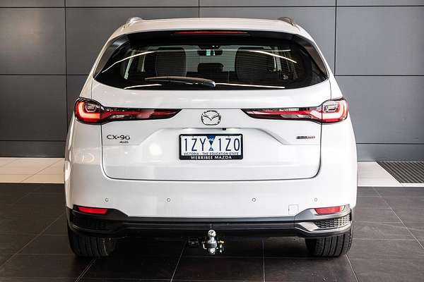 2024 Mazda CX-90 G50e Touring KK
