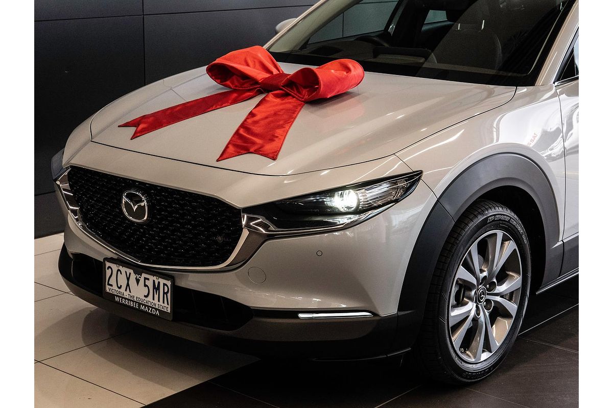 2024 Mazda CX-30 G20 Touring DM Series