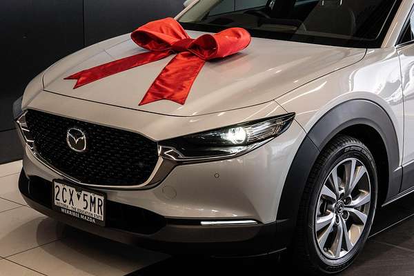 2024 Mazda CX-30 G20 Touring DM Series