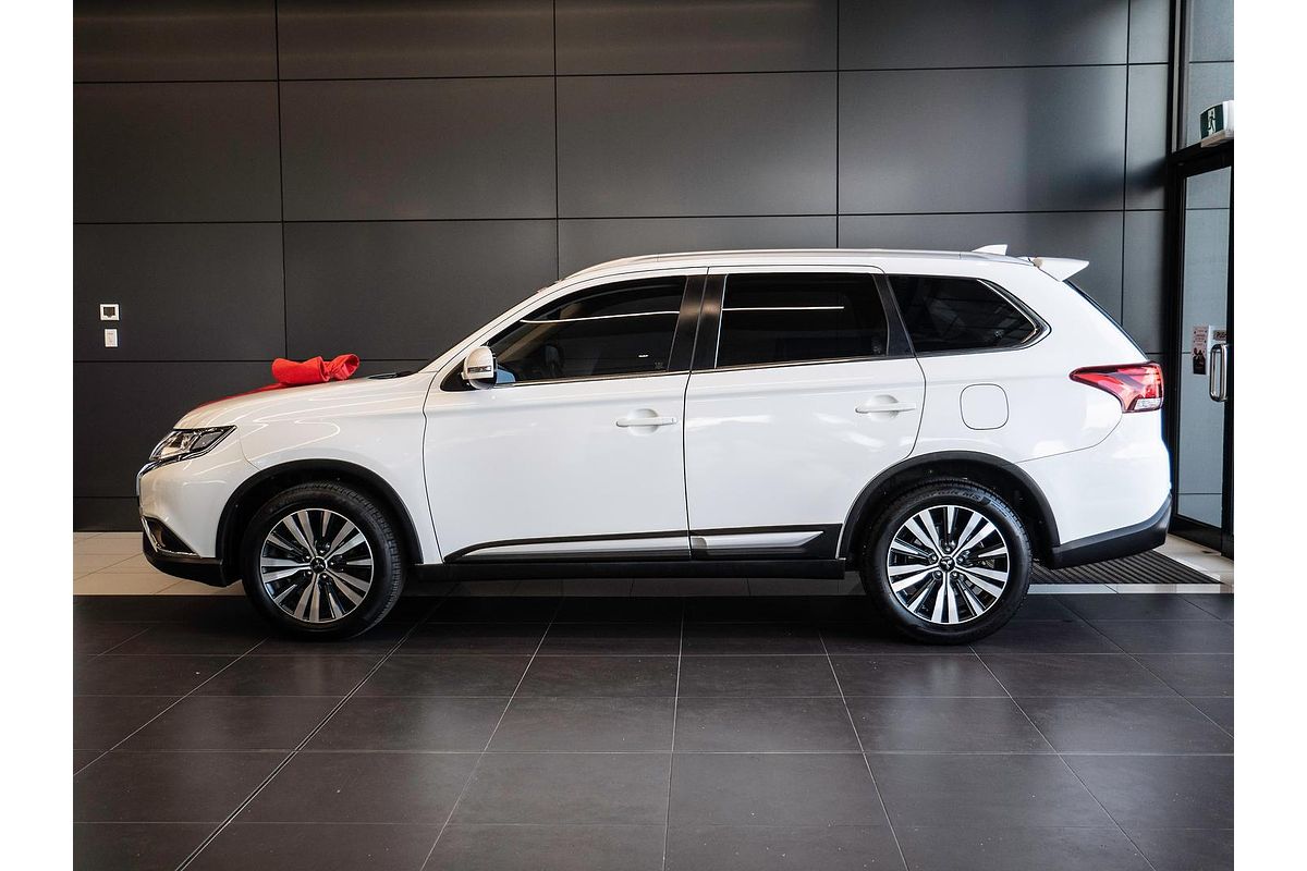 2020 Mitsubishi Outlander LS ZL