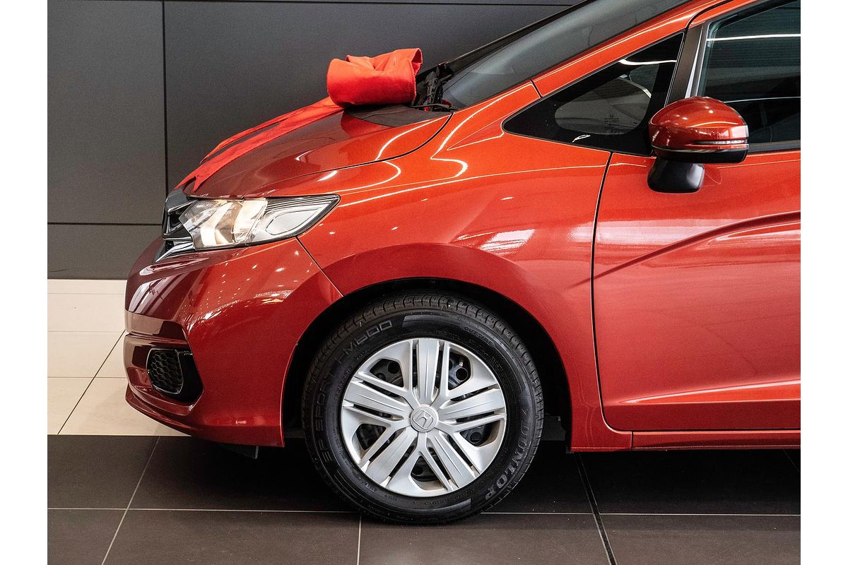 2020 Honda Jazz VTi GF