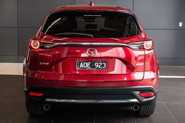 2017 Mazda CX-9 Azami TC