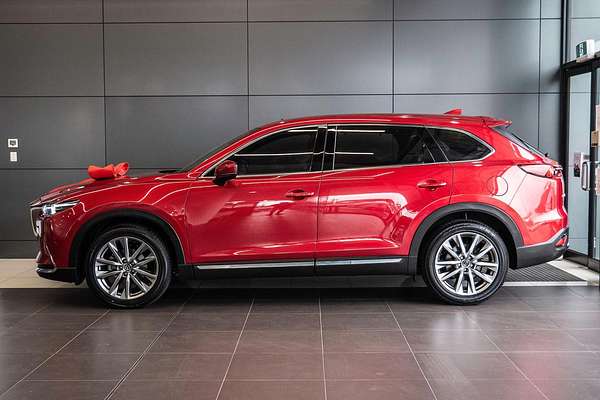 2017 Mazda CX-9 Azami TC
