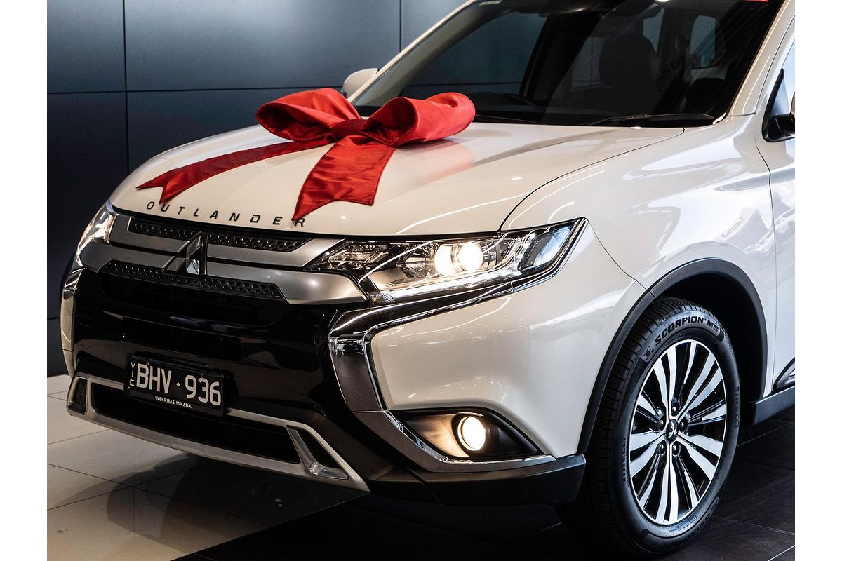 2020 Mitsubishi Outlander LS ZL