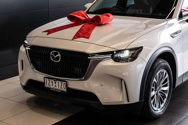 2024 Mazda CX-90 G50e Touring KK
