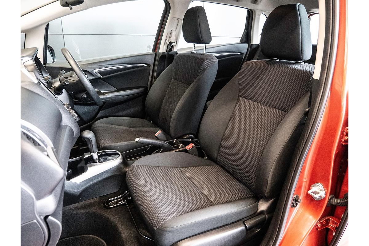 2020 Honda Jazz VTi GF