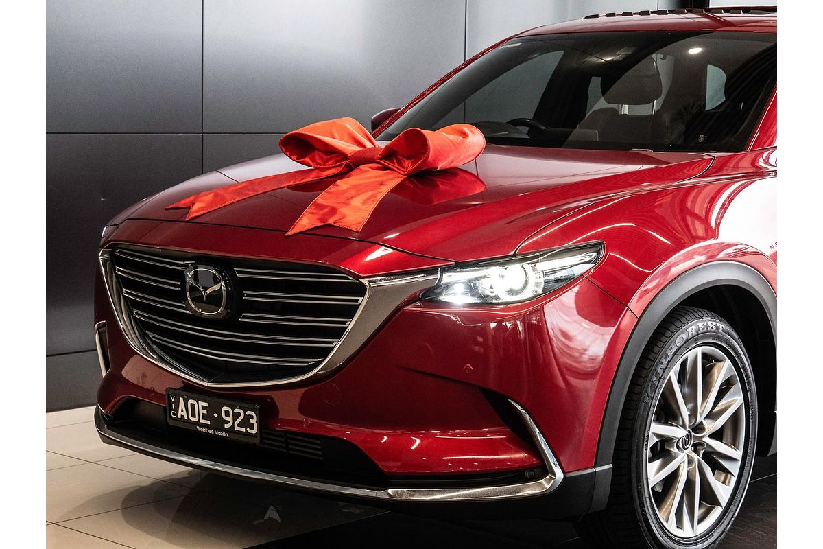 2017 Mazda CX-9 Azami TC