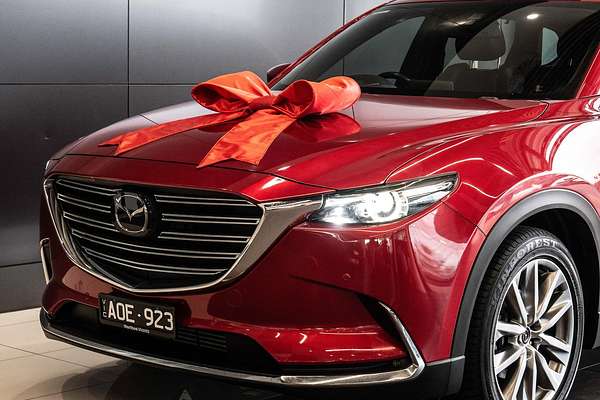 2017 Mazda CX-9 Azami TC