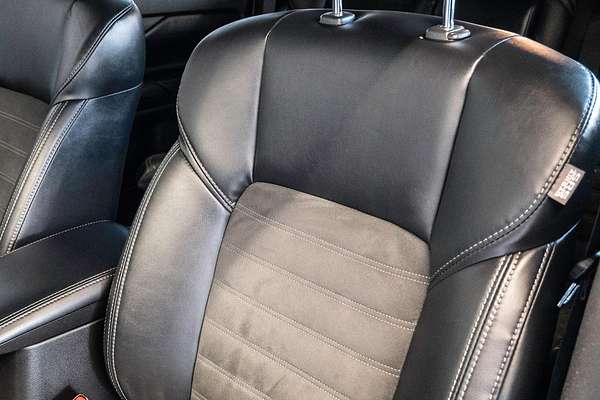 2020 Mitsubishi Outlander LS ZL