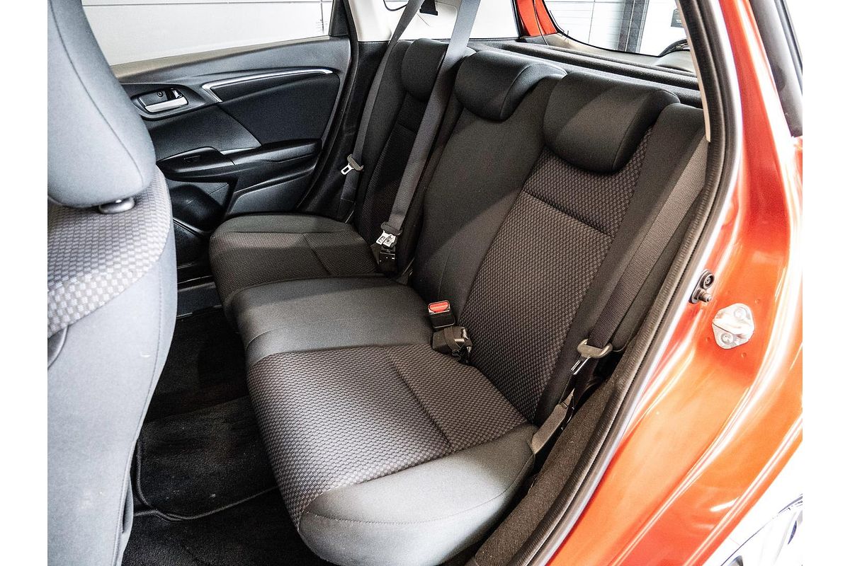 2020 Honda Jazz VTi GF