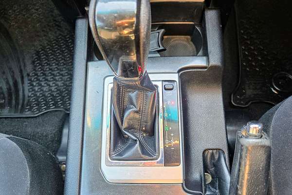 2017 Toyota Landcruiser Prado GXL GDJ150R