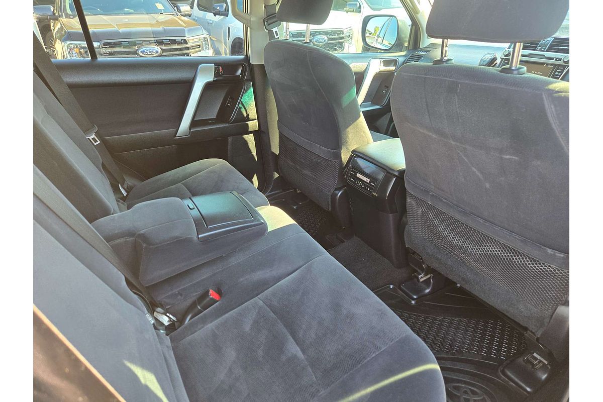 2017 Toyota Landcruiser Prado GXL GDJ150R