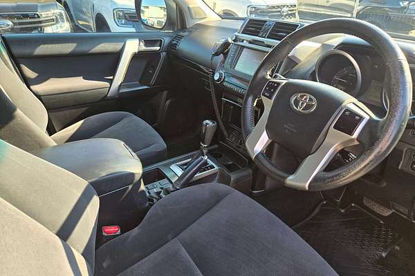 2017 Toyota Landcruiser Prado GXL GDJ150R