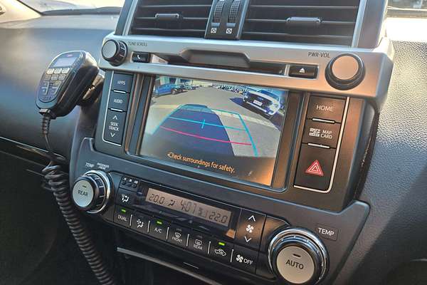 2017 Toyota Landcruiser Prado GXL GDJ150R