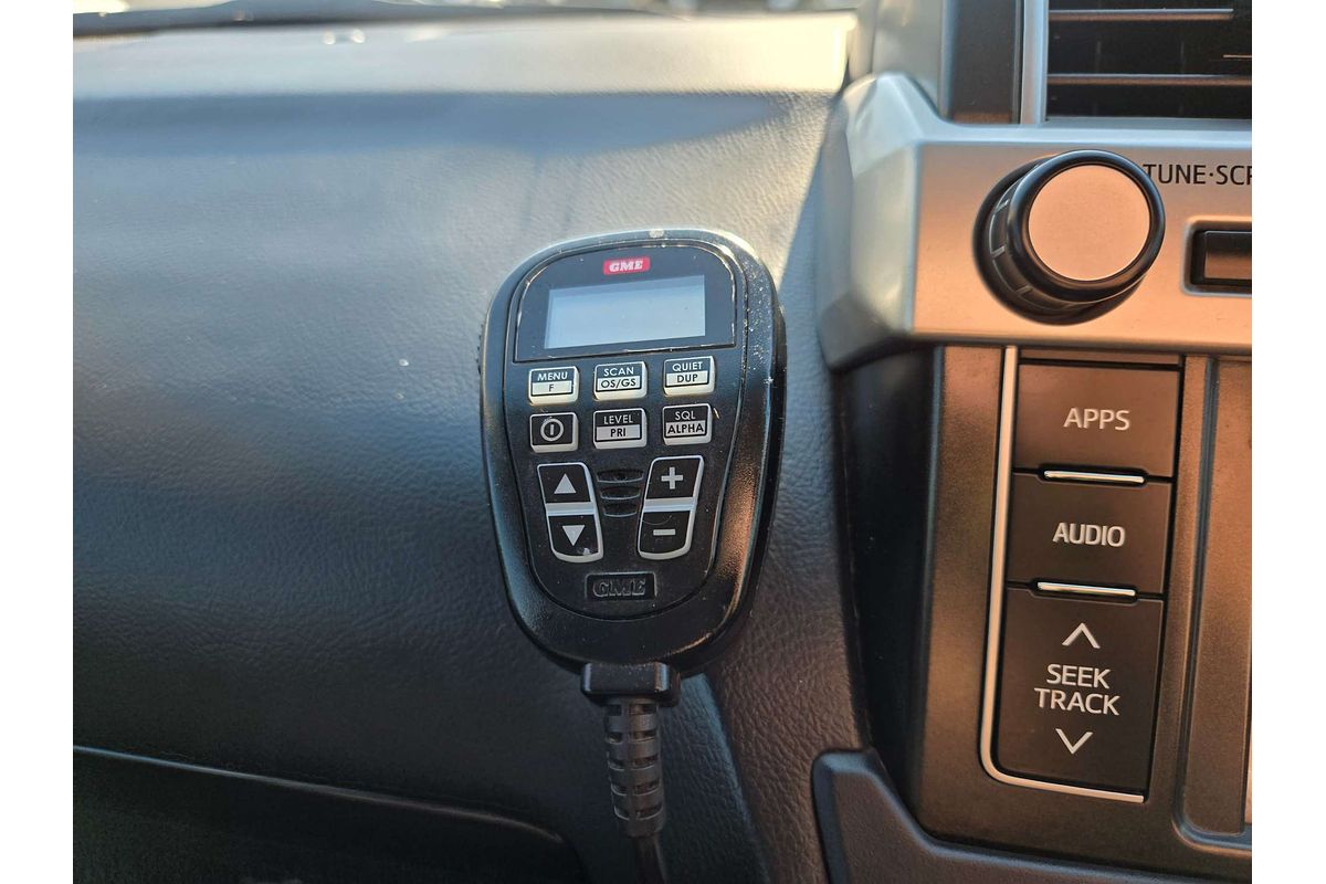 2017 Toyota Landcruiser Prado GXL GDJ150R