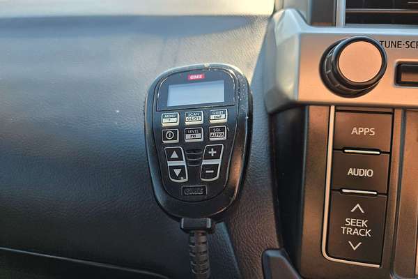 2017 Toyota Landcruiser Prado GXL GDJ150R
