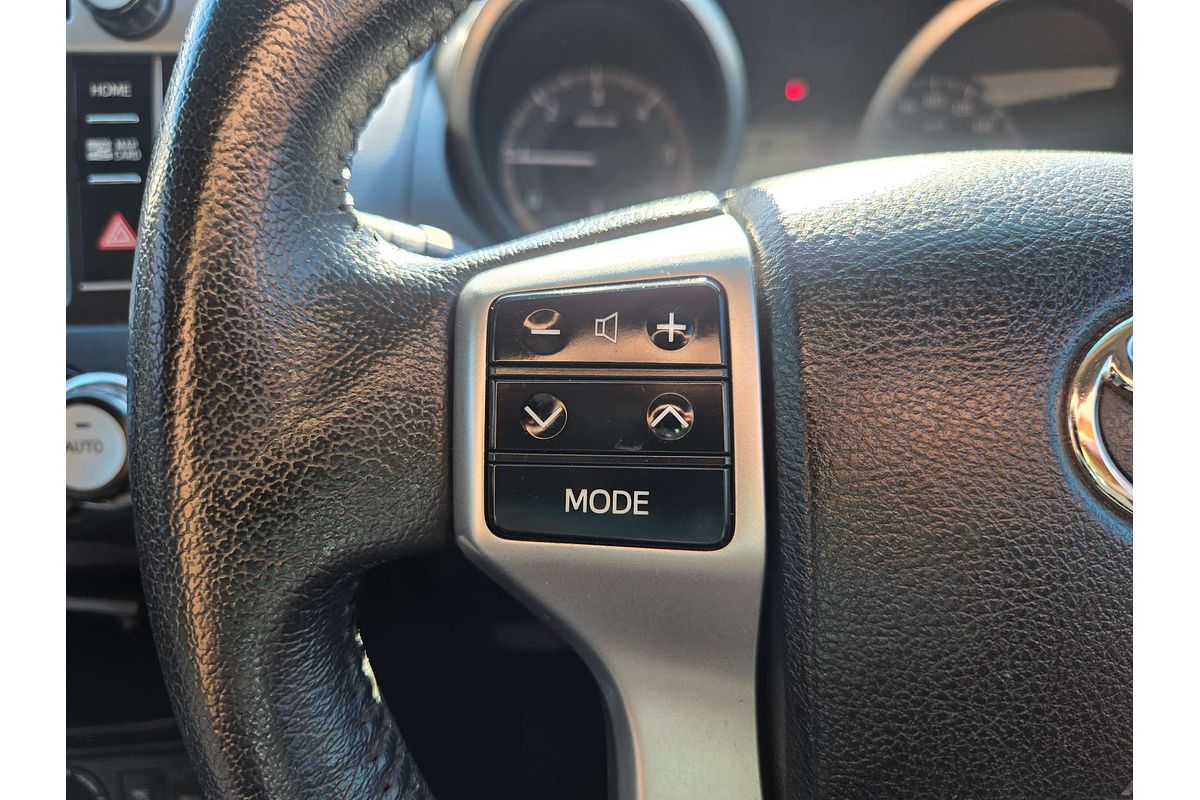 2017 Toyota Landcruiser Prado GXL GDJ150R