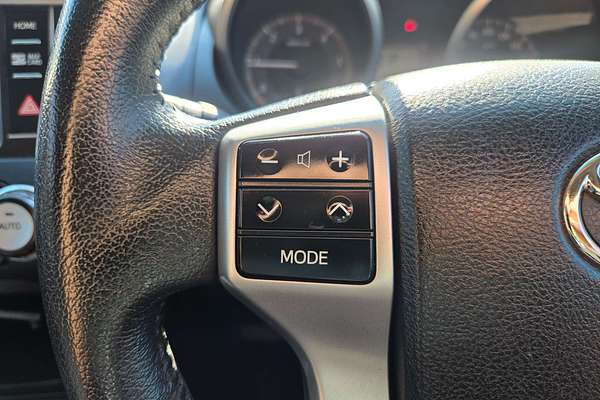 2017 Toyota Landcruiser Prado GXL GDJ150R