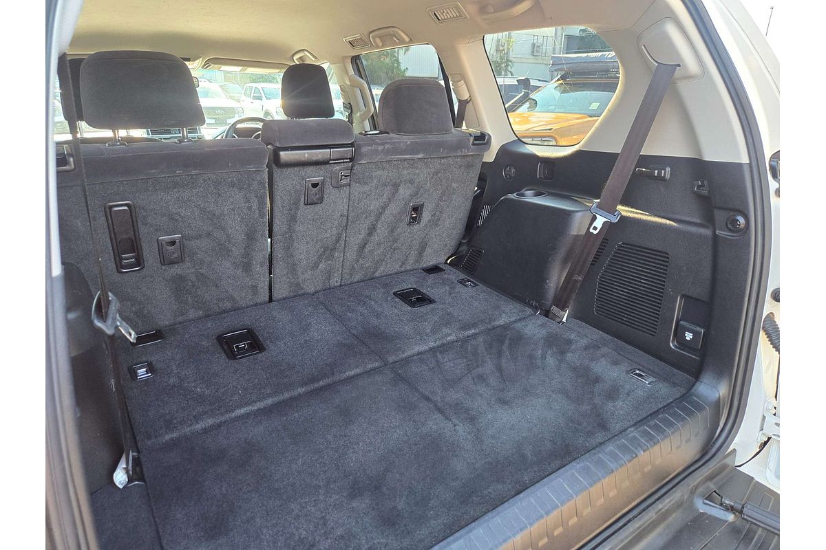 2017 Toyota Landcruiser Prado GXL GDJ150R
