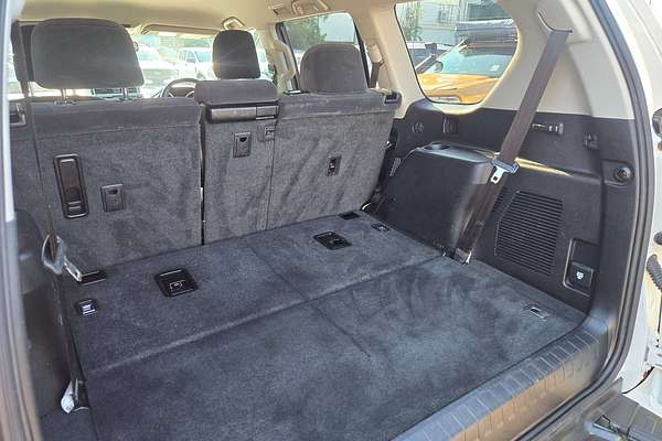 2017 Toyota Landcruiser Prado GXL GDJ150R