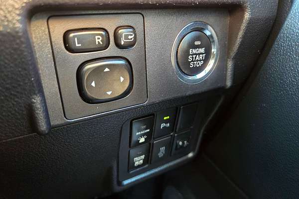 2017 Toyota Landcruiser Prado GXL GDJ150R