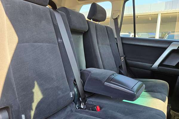 2017 Toyota Landcruiser Prado GXL GDJ150R