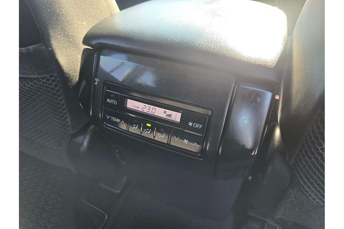 2017 Toyota Landcruiser Prado GXL GDJ150R
