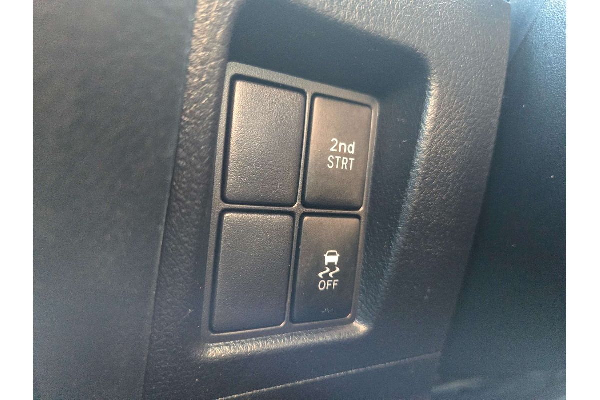 2017 Toyota Landcruiser Prado GXL GDJ150R