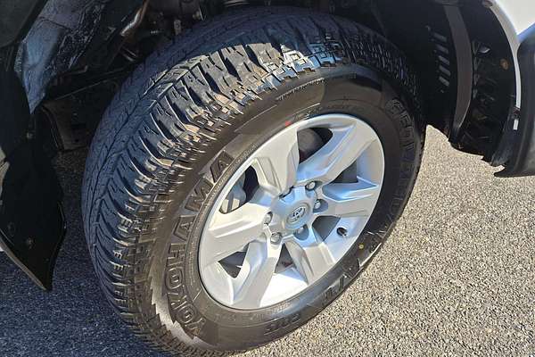 2017 Toyota Landcruiser Prado GXL GDJ150R