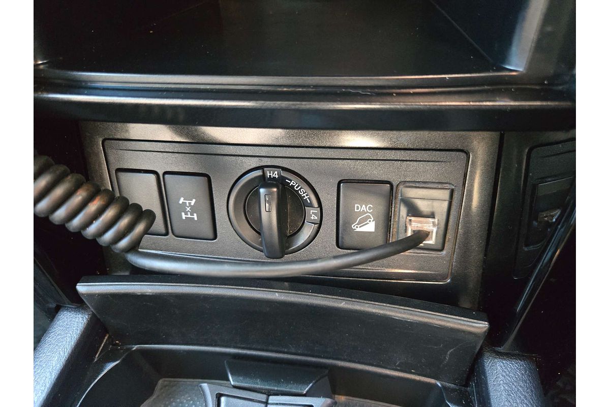 2017 Toyota Landcruiser Prado GXL GDJ150R