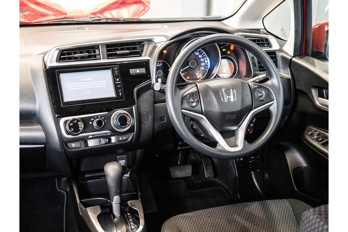 2020 Honda Jazz VTi GF
