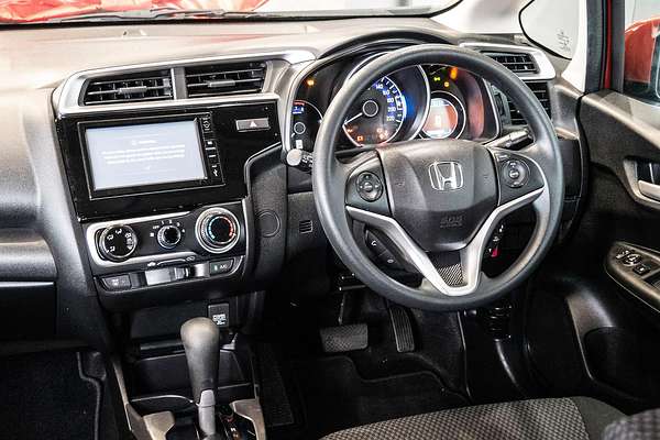 2020 Honda Jazz VTi GF