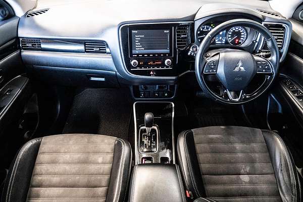 2020 Mitsubishi Outlander LS ZL