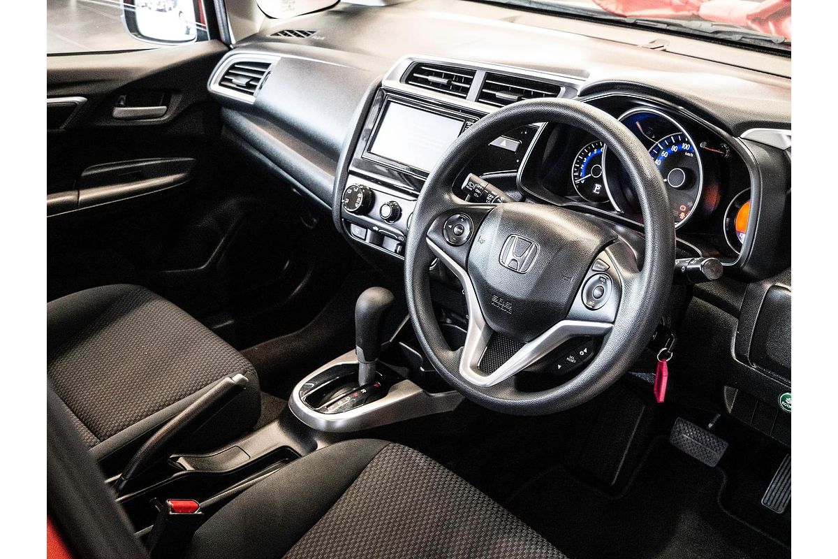 2020 Honda Jazz VTi GF
