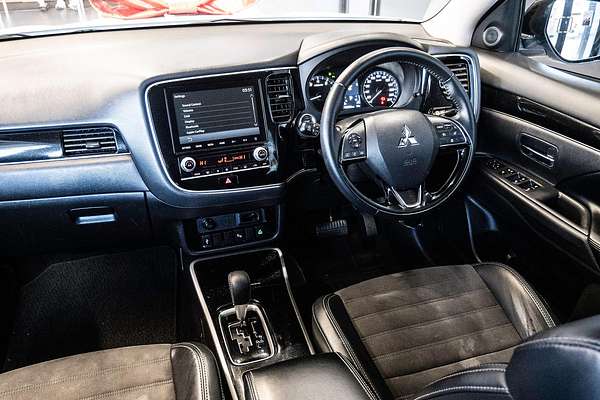 2020 Mitsubishi Outlander LS ZL