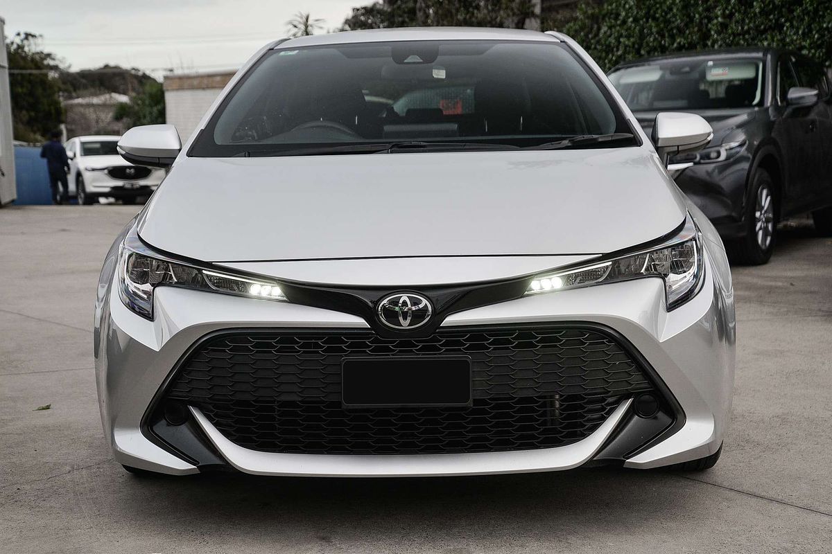 2019 Toyota Corolla Ascent Sport MZEA12R