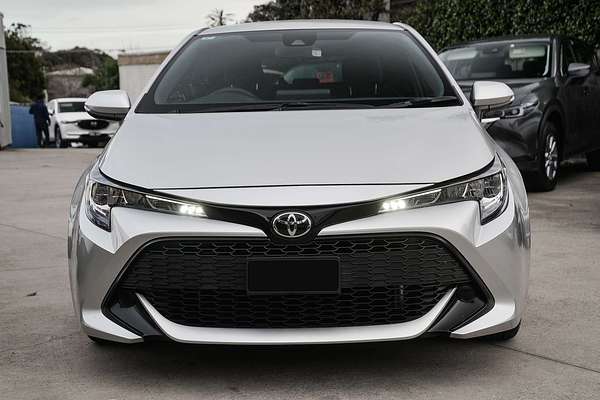2019 Toyota Corolla Ascent Sport MZEA12R
