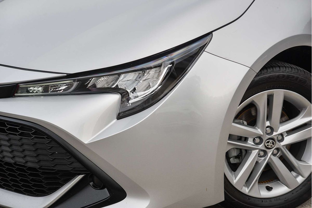 2019 Toyota Corolla Ascent Sport MZEA12R