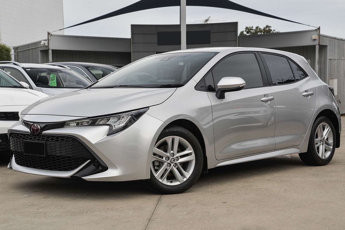 2019 Toyota Corolla Ascent Sport MZEA12R