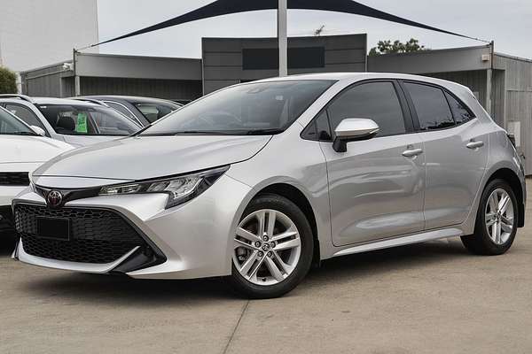2019 Toyota Corolla Ascent Sport MZEA12R