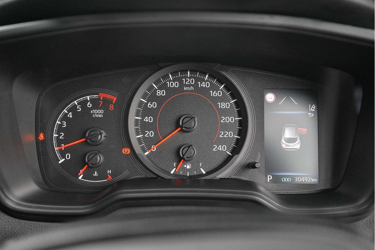 2019 Toyota Corolla Ascent Sport MZEA12R
