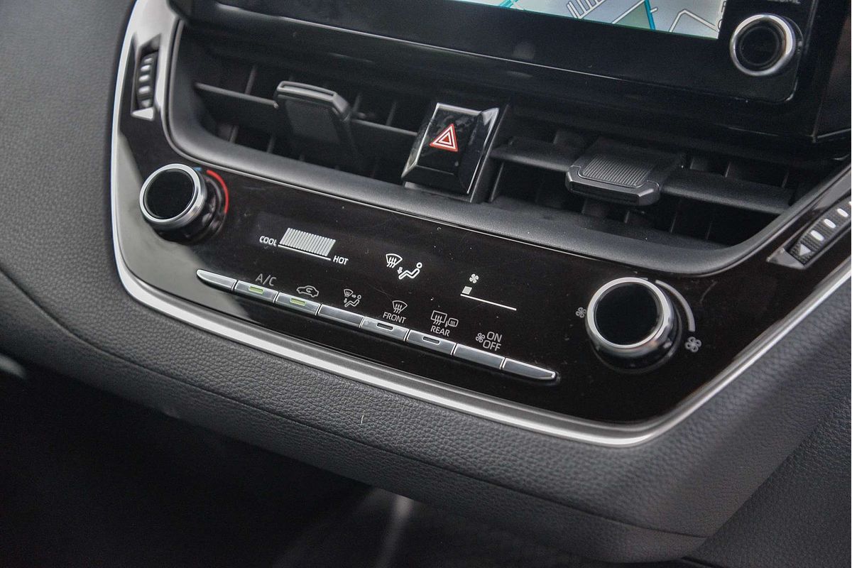 2019 Toyota Corolla Ascent Sport MZEA12R